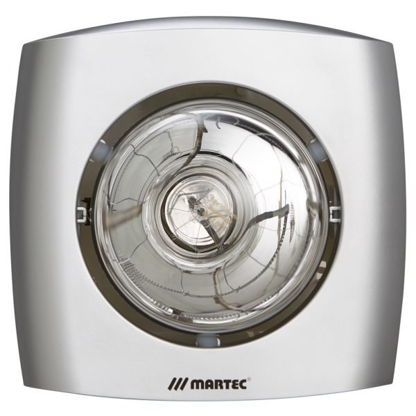 Martec Contour 1 Bathroom Heater-Bathroom Heaters-Martec